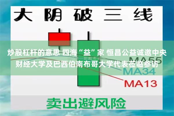 炒股杠杆的意思 四海“益”家 恒昌公益诚邀中央财经大学及巴西伯南布哥大学代表莅临参访